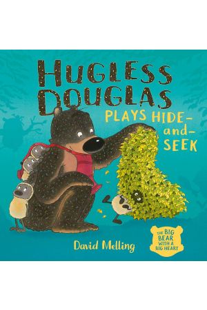 Hugless Douglas Plays Hide and seek By David Melling