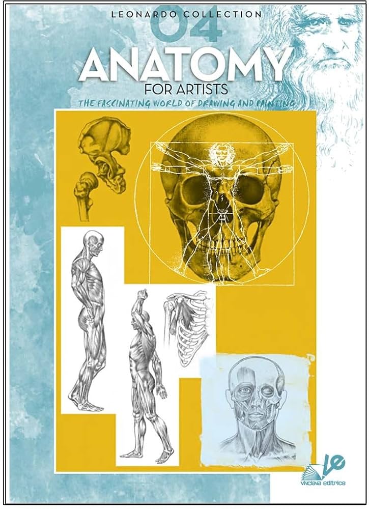 Leonardo Collection Anatomy