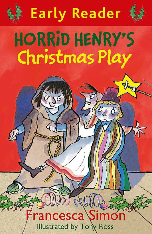 Horrid Henry Christmas Play