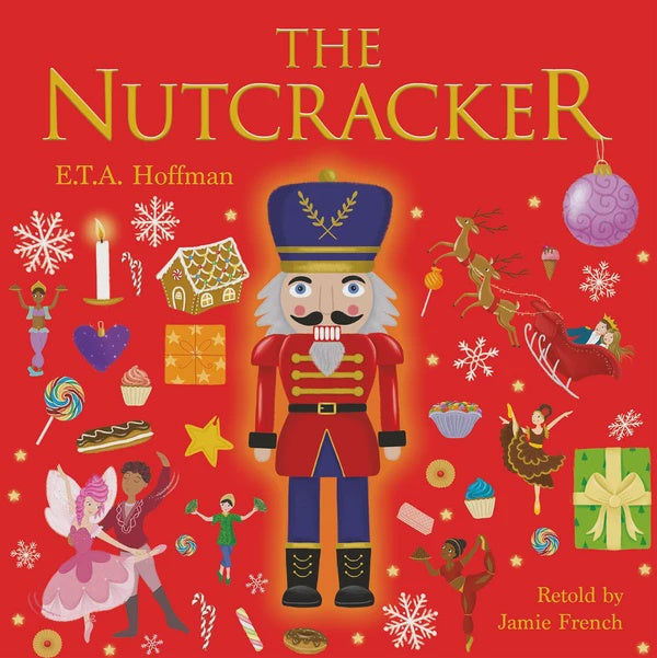 The Nutcracker By E.T.A. Hoffman