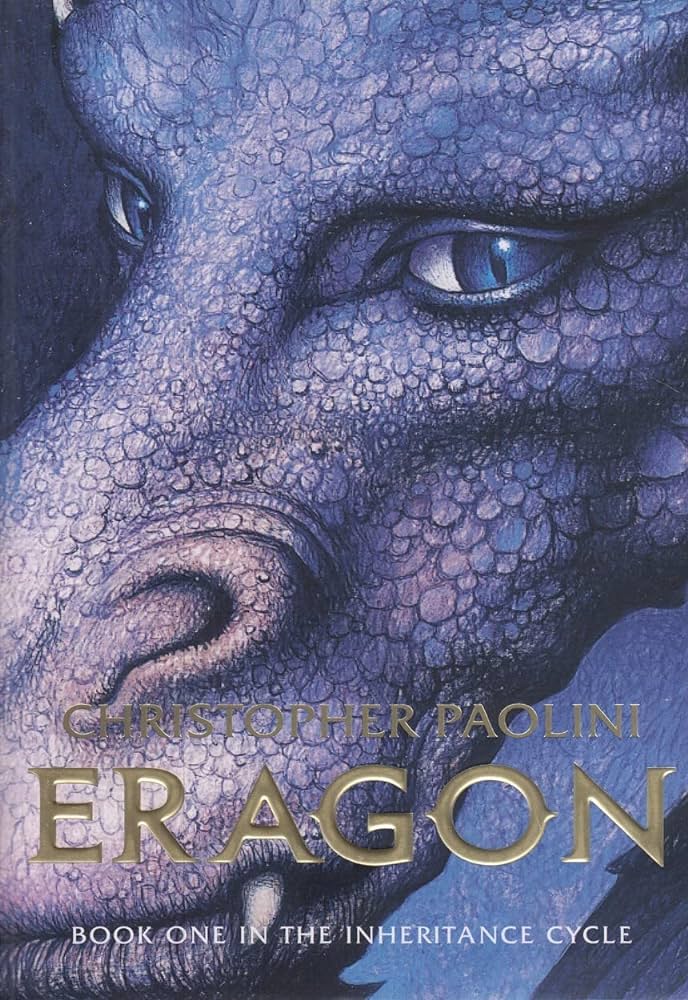 Eragon By Christopher Paolini