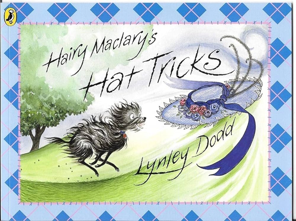 Hairy Maclary'S Hat Tricks