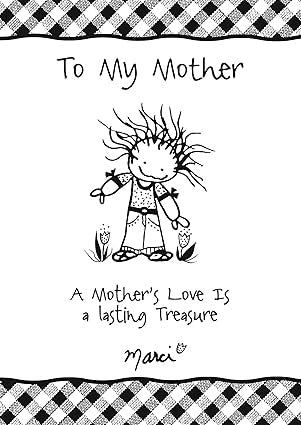 To My Mother Book