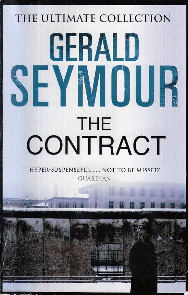 The Contract - Gerald Seymour