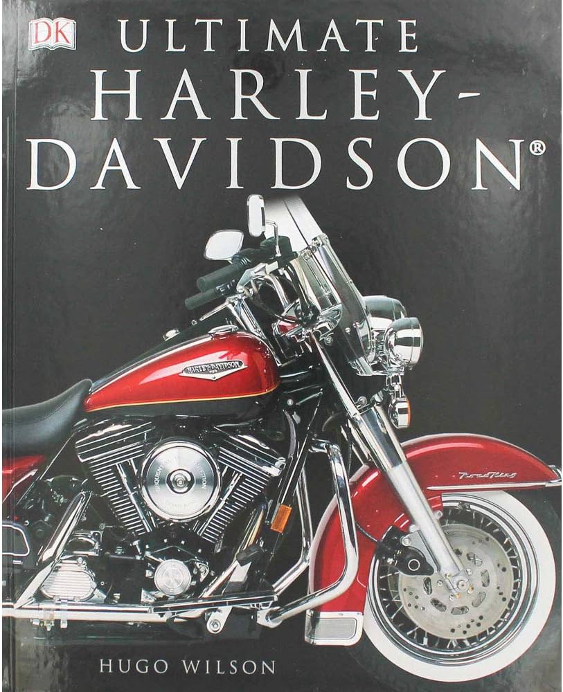 Ultimate Harley Davidson