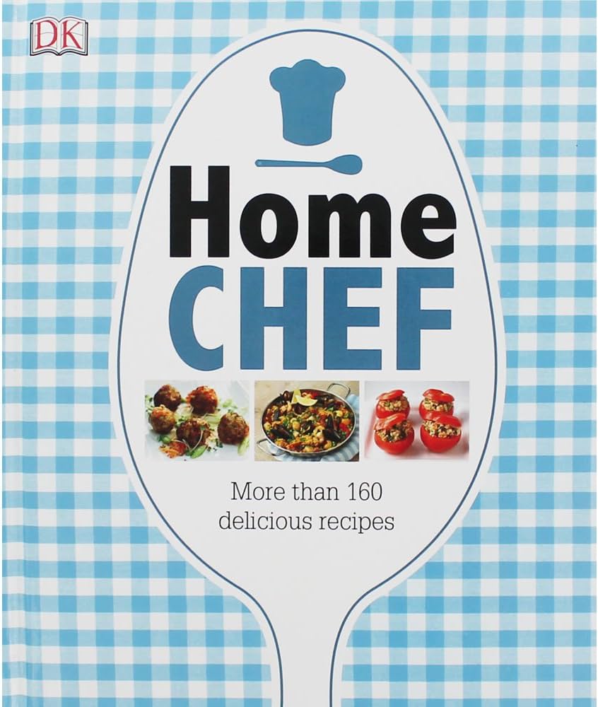 Dk Home Chef