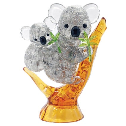 Crystal Puzzle - Koala