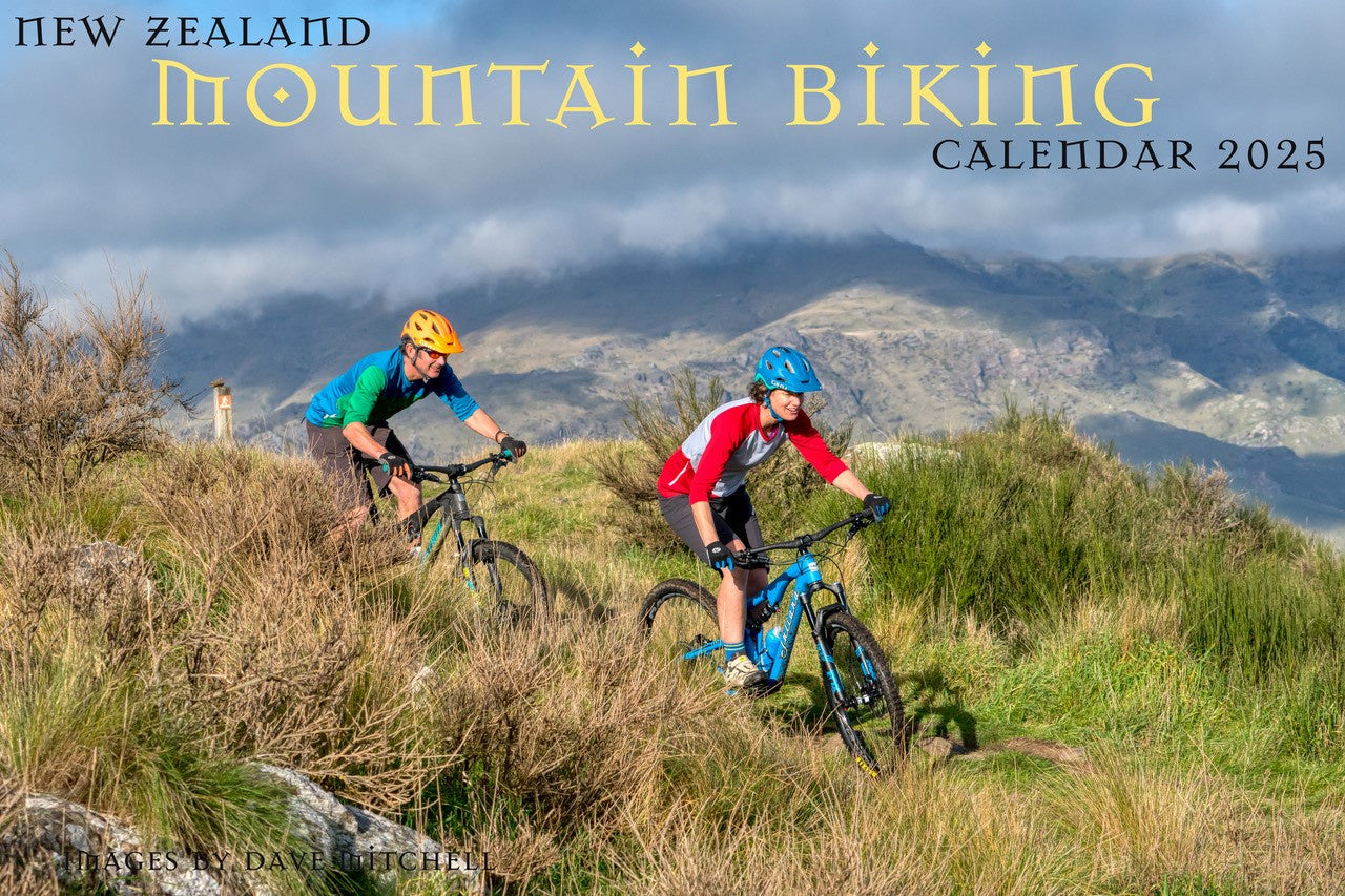 Cycling Calendar 2025 Nz