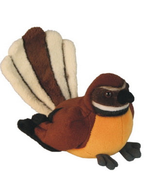 Antics Fantail With Sound