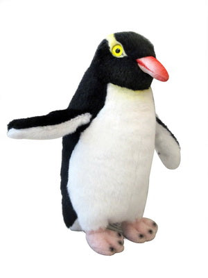 Yellow Eye Penguin Hoiho With Sound
