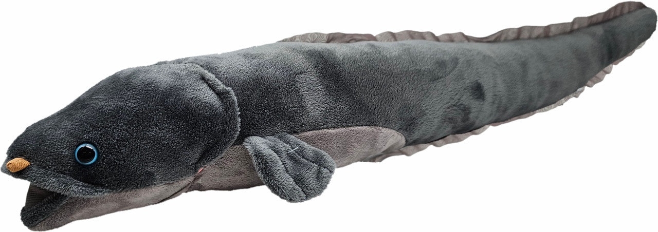 Antics Long Finned Eel Soft Toy 54cm
