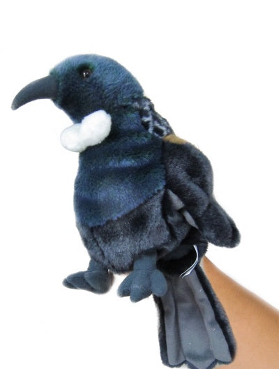 Antics Tui Hand Puppet With Sound