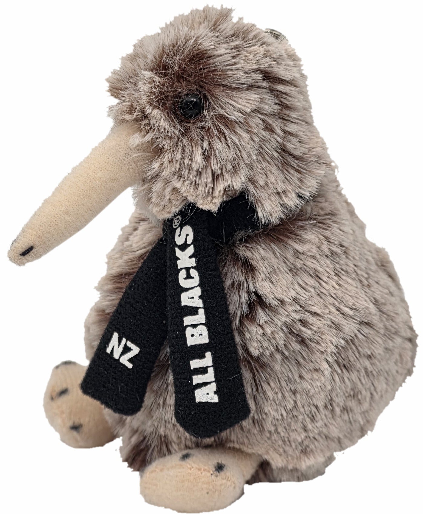 All Blacks Kiwi Keyclip