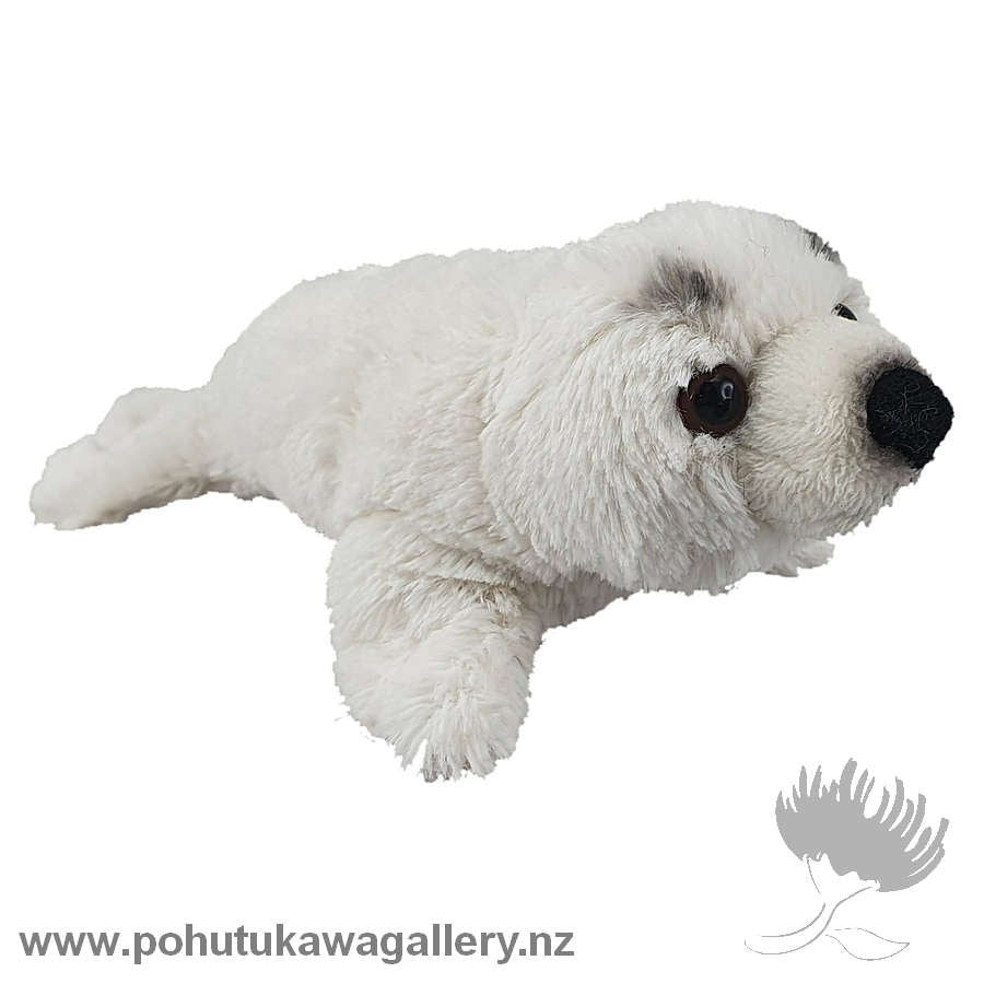 Wild Mini White Seal