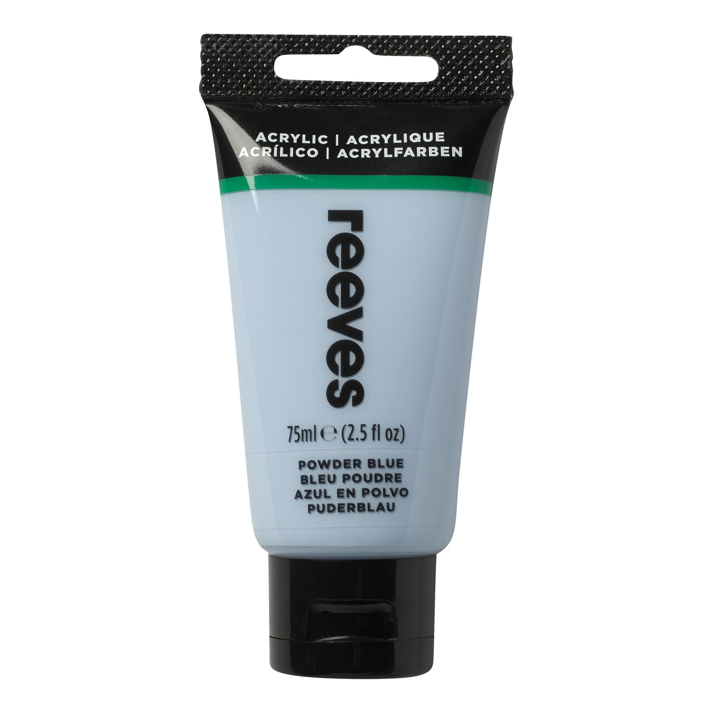 Reeves Acrylic Paint 75ml