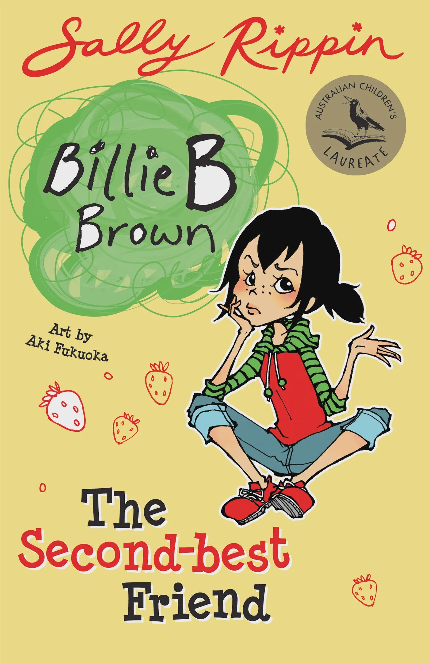 Billie B Brown - The Second Best Friend By Sally Rippen