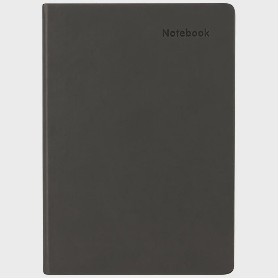 Milford Notebook Rhapsody A5 Dark Grey 192 Page