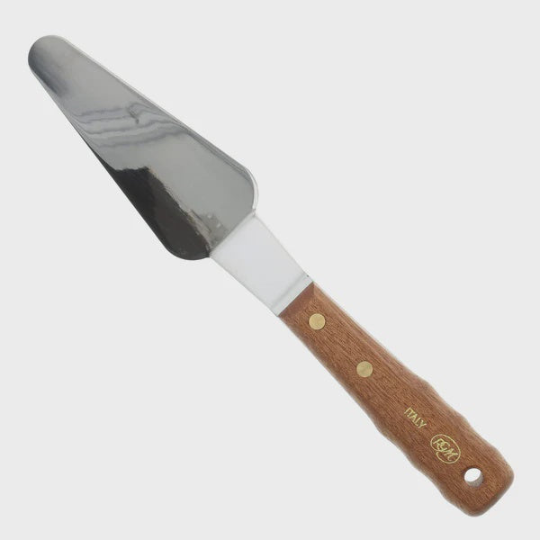 RGM Metal Painting Spatula #8010