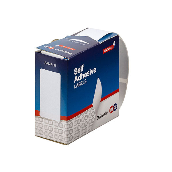 Label Disp Q/Stik Mr2449 White