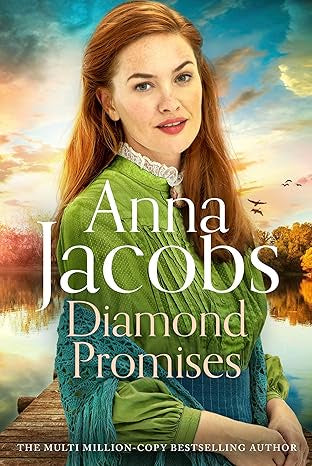 Diamond Promises By Anna Jacobs