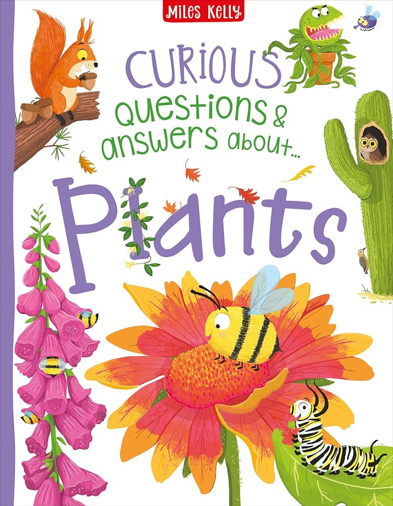 Curious Questions & Answers About Plants