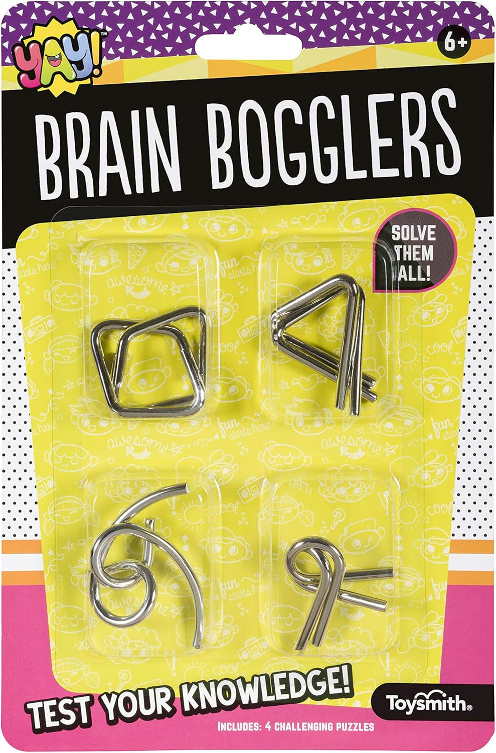 Brain Bogglers