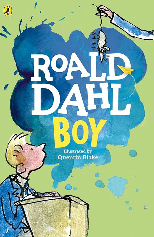Boy - By Roald Dahl
