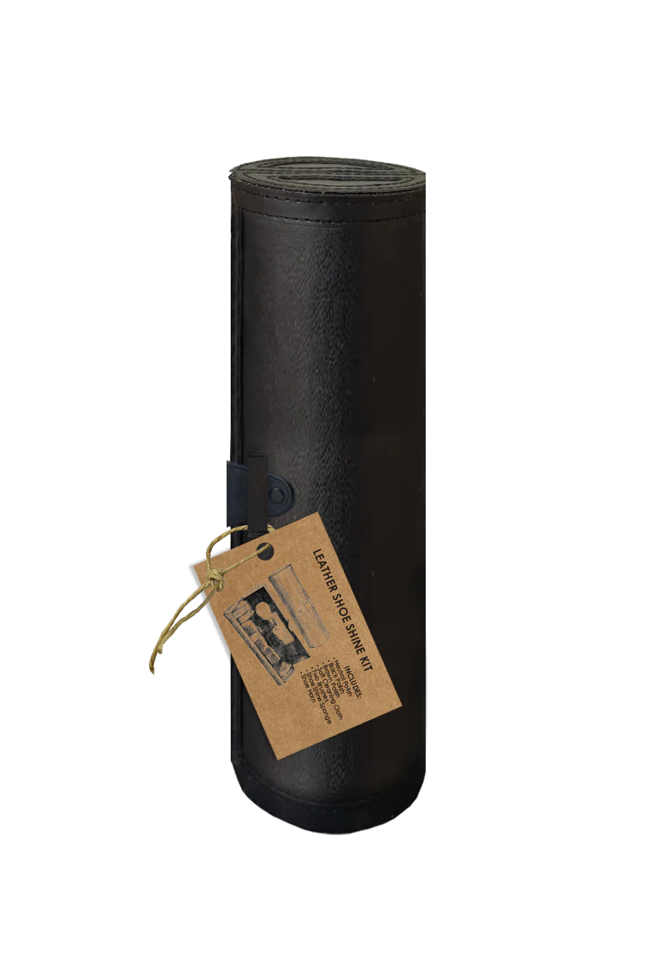 Craftsman Leather Shoe Shine Kit