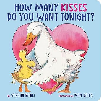 How Many Kisses Do You Want Tonight By Varsha Bajaj