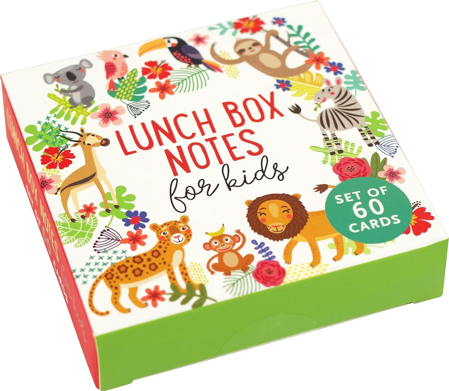 Lunch Box Notes