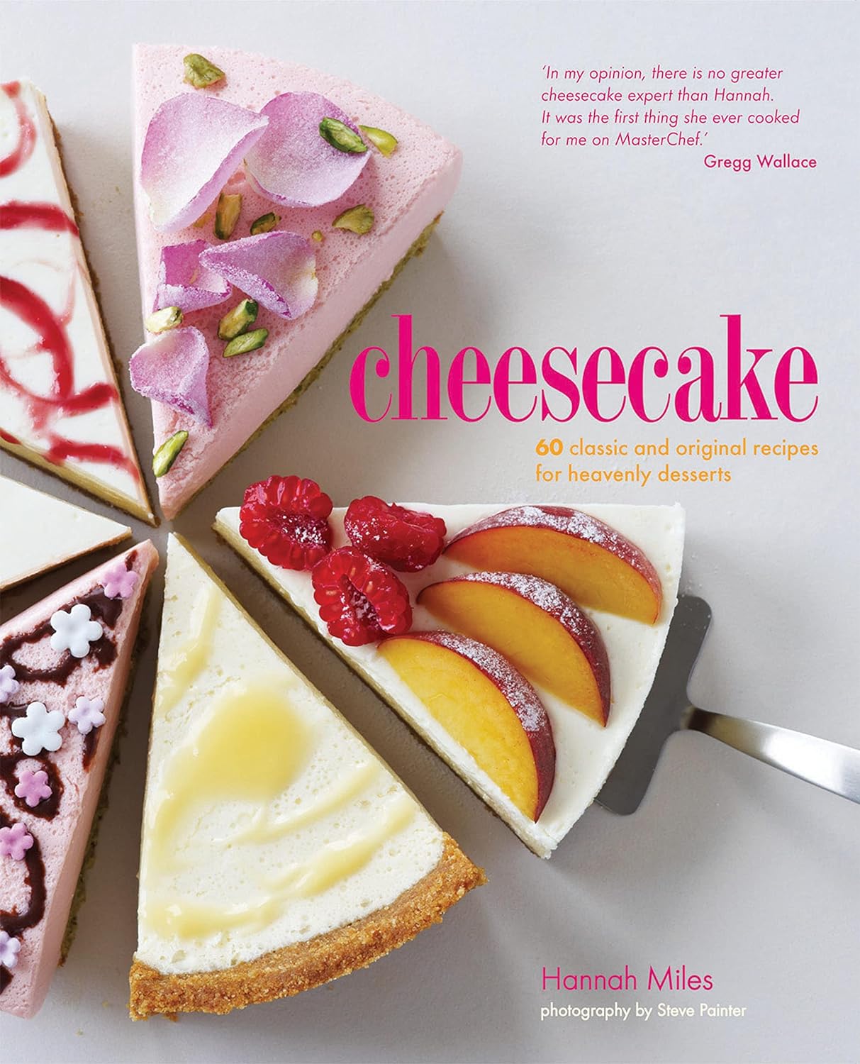 Cheesecake 60 Classic & Original Recip