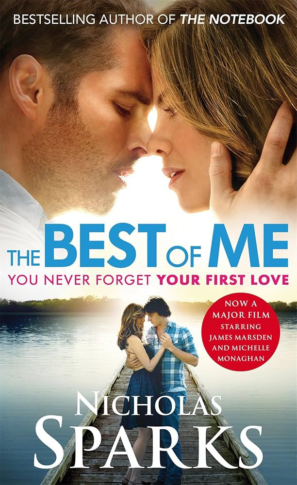 The Best of Me By Nicholas Sparks