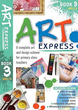 Art Express Book 3 Site