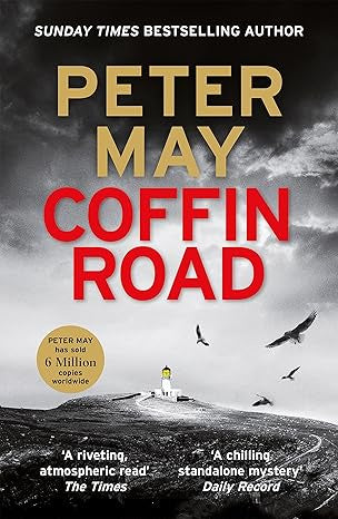 Coffin Road By Peter May