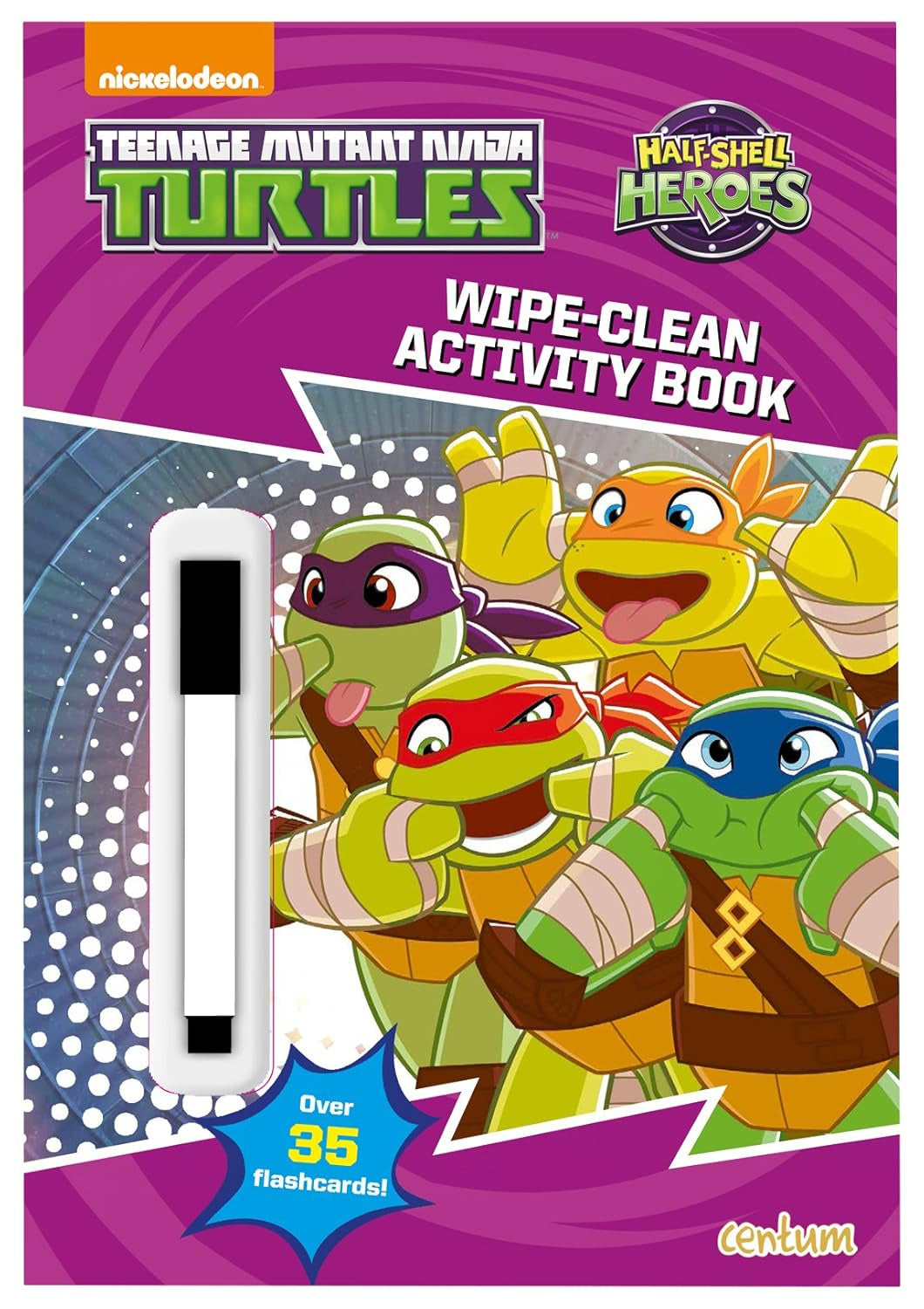 Teenage Mutant Ninja Turtles: Half Shell