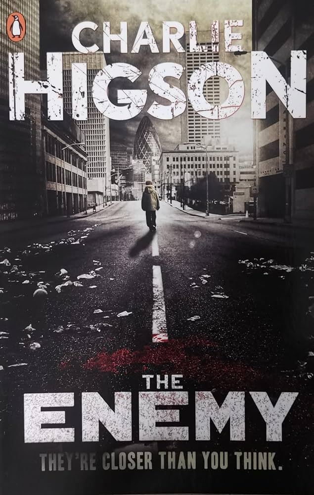 The Enemy By Charlie Higson