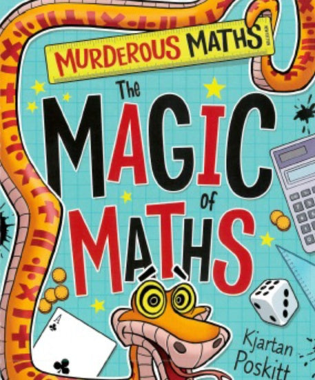 The Magic of Maths (Murderous Maths)