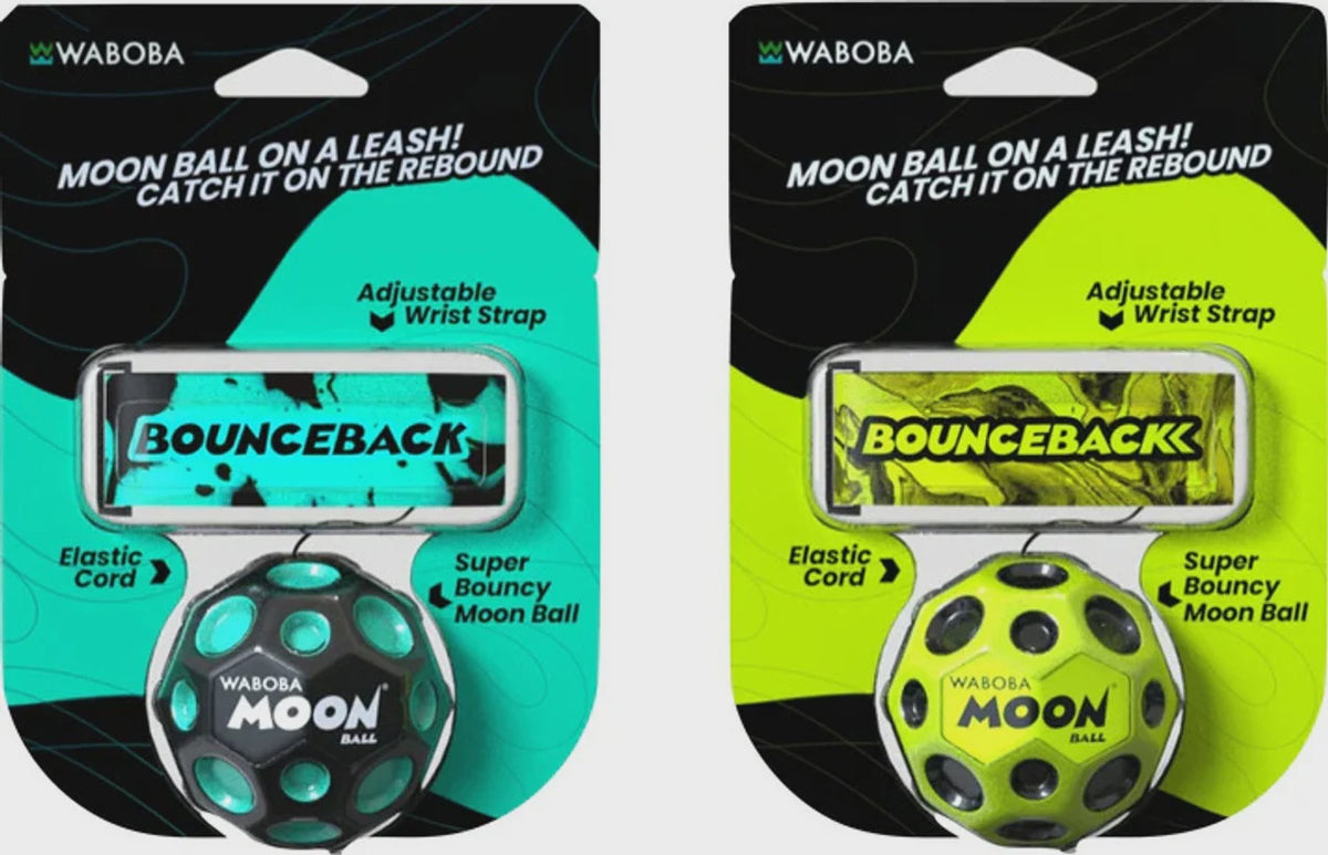 Waboba Moon Ball Bounce Back
