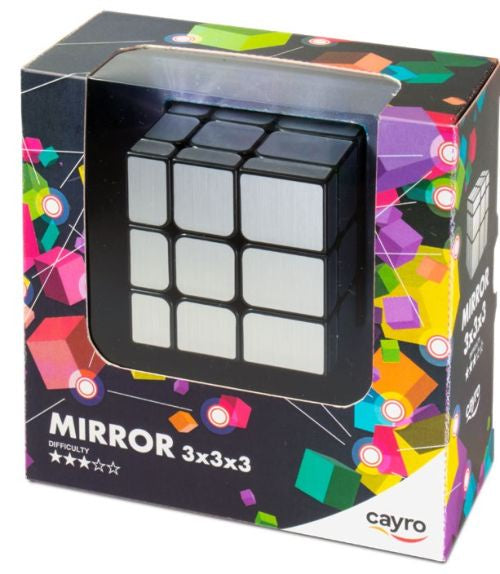 3x3x3 Mirror Speed Cube