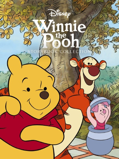 Winnie The Pooh