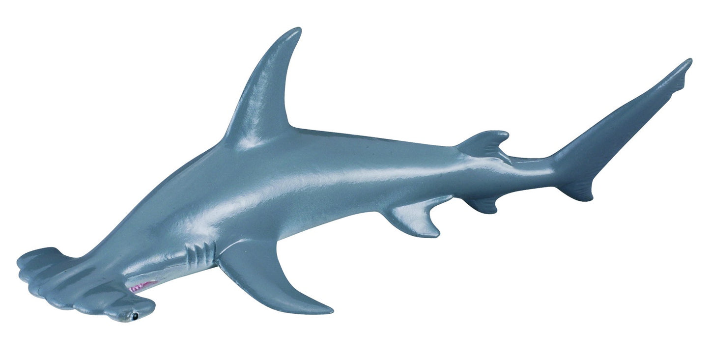 Scalloped Hammerhead Shark CollectA