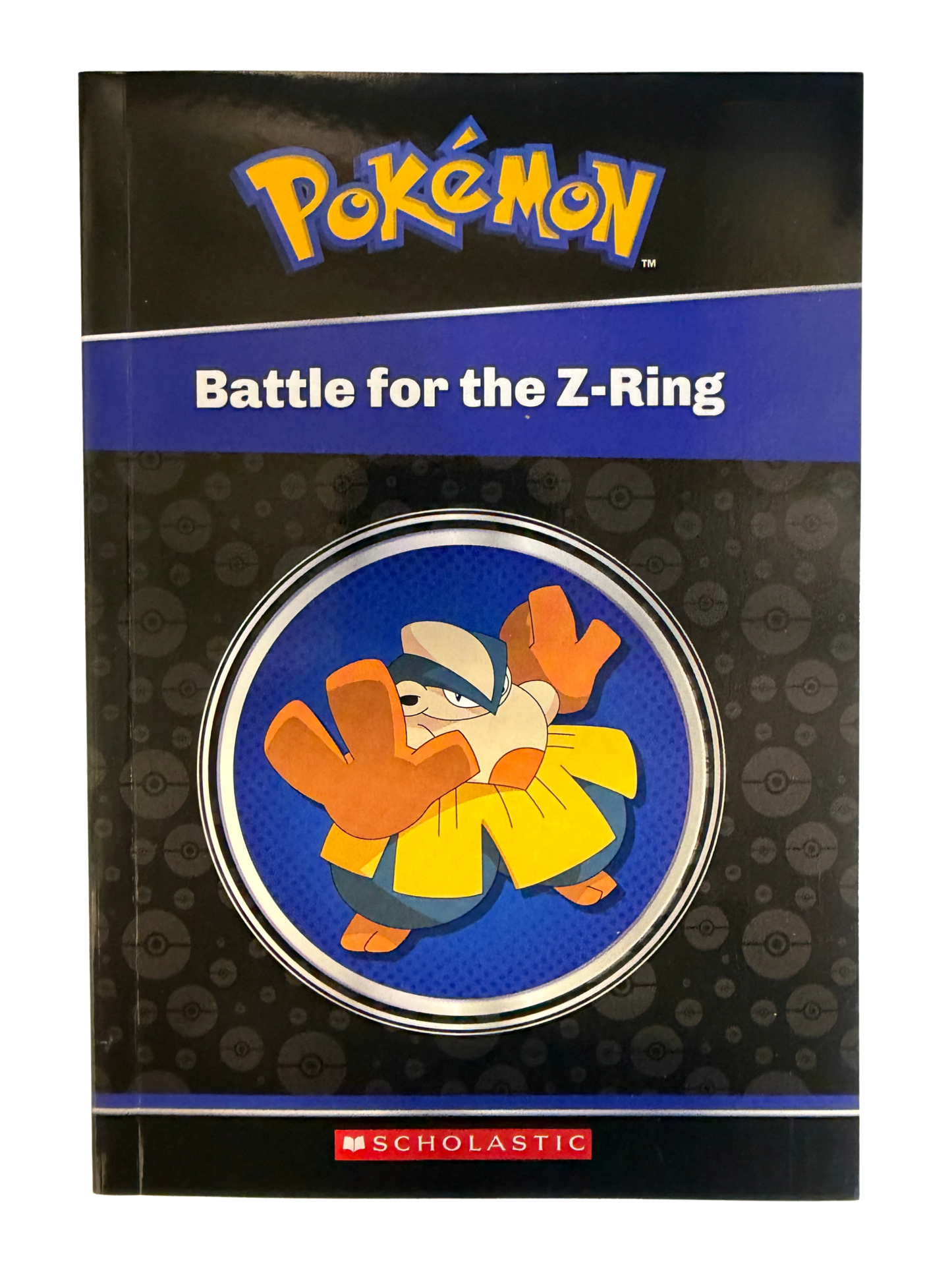 Pokemon - Battle For The Z-Ring