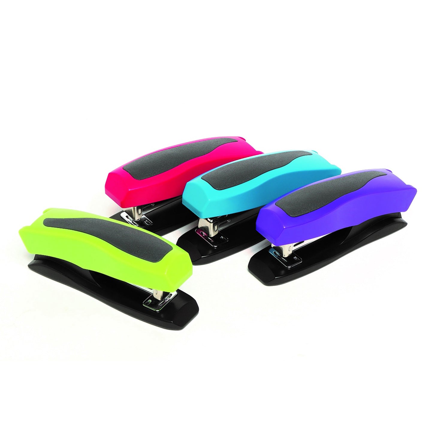 Marbig Stapler Half Strip 20 Assorted