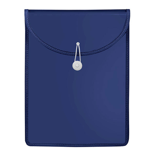 Marbig Top Load Letter File A4 Navy