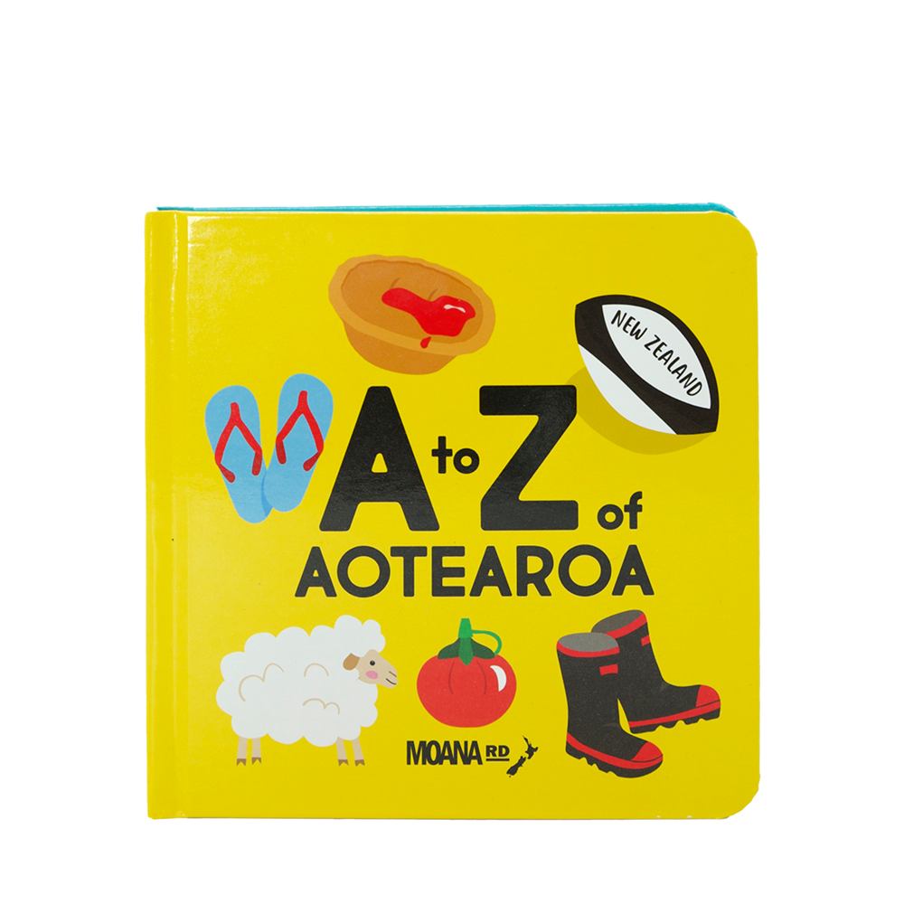 A to Z of Aotearoa