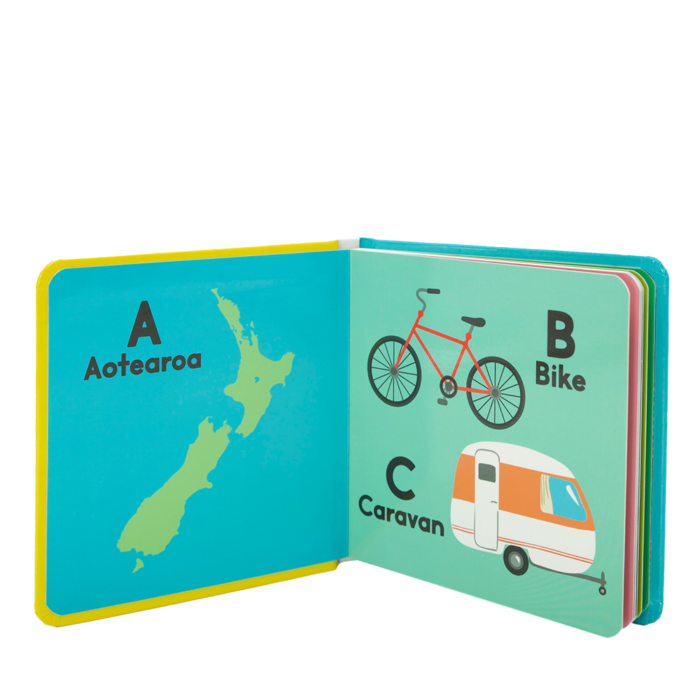 A to Z of Aotearoa