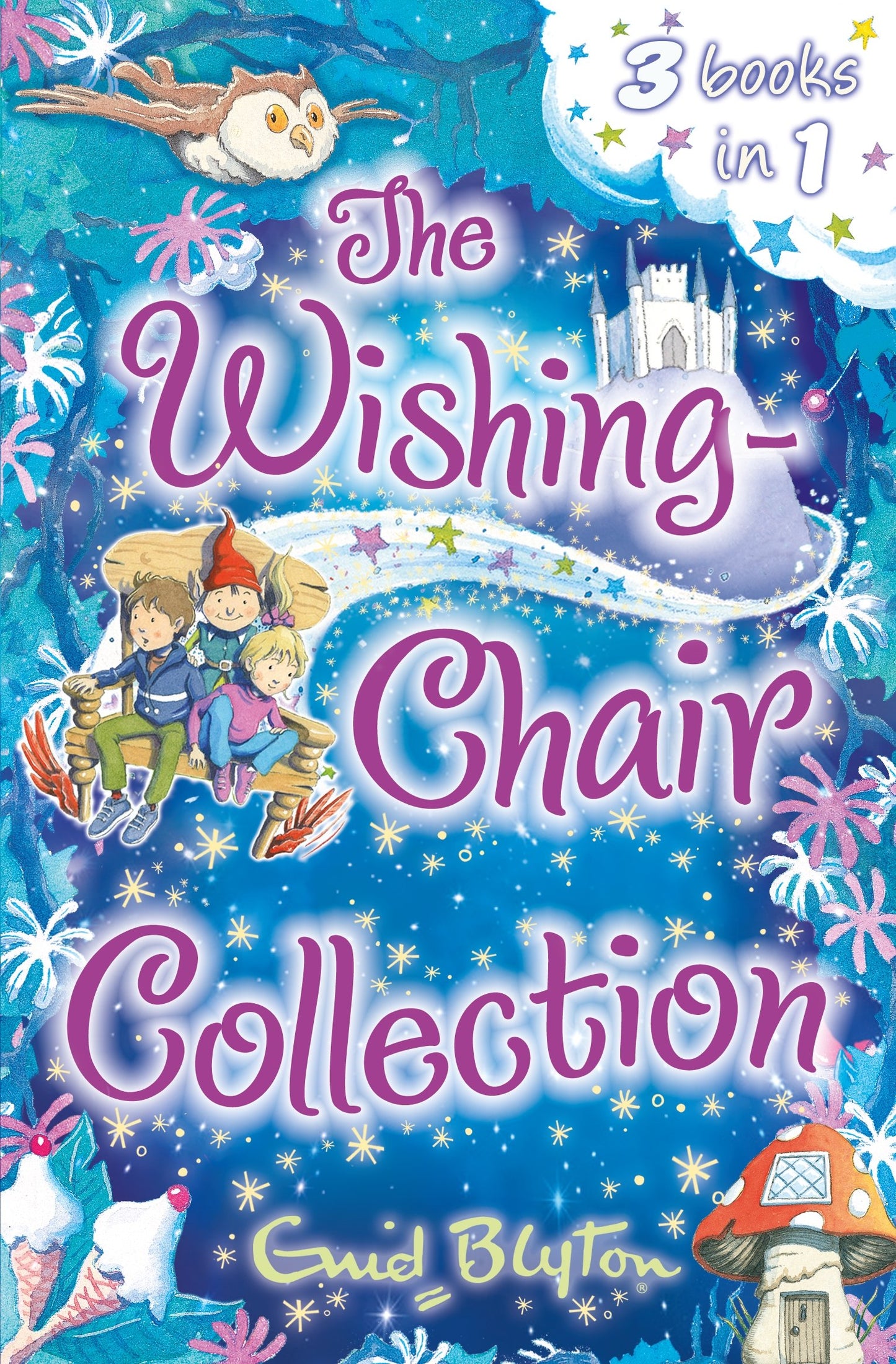Eb Wishing Chair 3 In 1 Collection