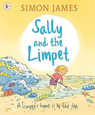 Sally And The Limpet By Simon James