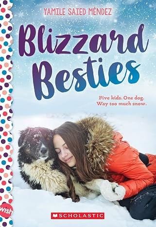 Blizzard Besties by Yamile Saied Mendez