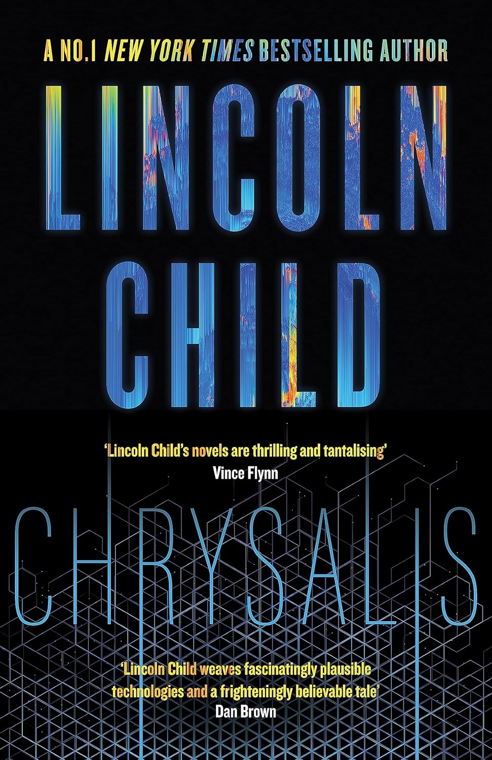 Chrysalis By Lincoln Child